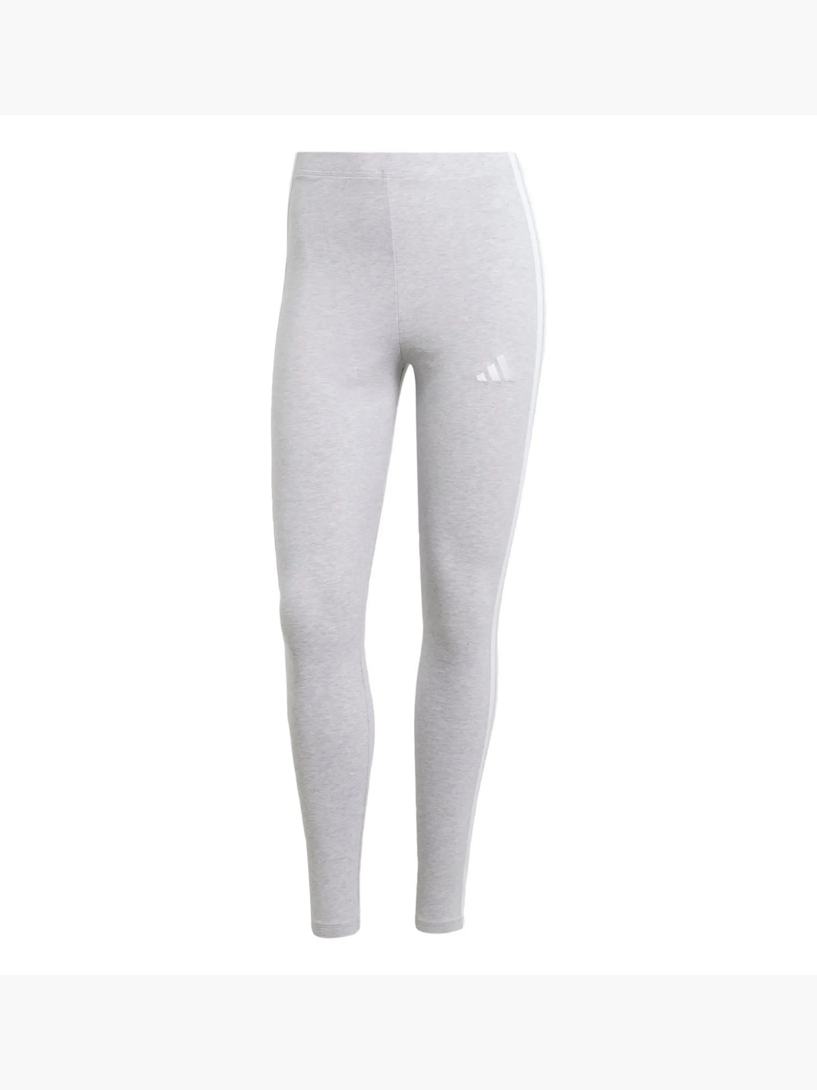 Essentials 3-Streifen Cotton Leggings