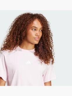 Essentials 3-Streifen Cotton T-Shirt