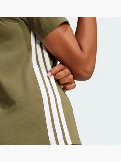 Essentials 3-Streifen Cotton T-Shirt