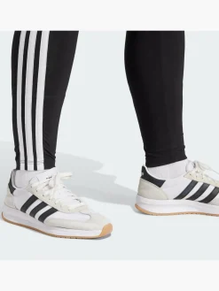 Essentials 3-Streifen Cotton Leggings – Große Größen