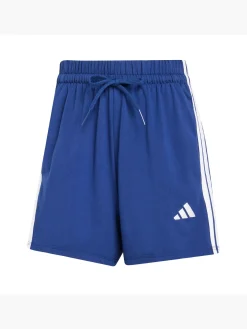 Essentials 3-Streifen Cotton Shorts