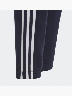 Essentials 3-Streifen Fleecehose