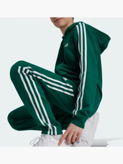 Essentials 3-Streifen Fleecehose