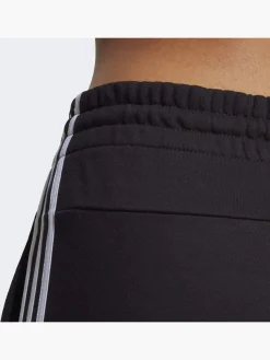 Essentials 3-Streifen French Terry Cuffed Hose