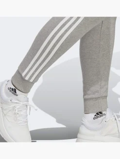 Essentials 3-Streifen French Terry Cuffed Hose