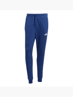 Essentials 3-Streifen French Terry Hose