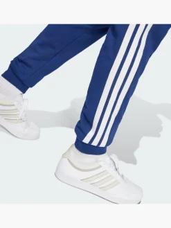 Essentials 3-Streifen French Terry Hose