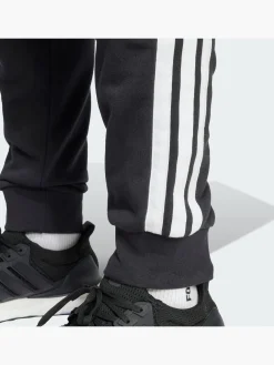 Essentials 3-Streifen French Terry Hose