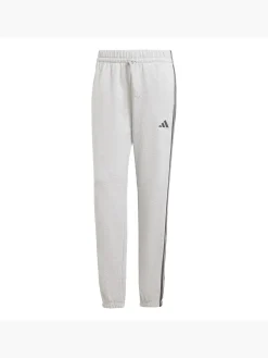 Essentials 3-Streifen French Terry Cuffed Hose