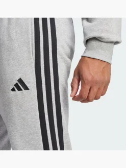 Essentials 3-Streifen French Terry Hose