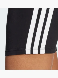 Essentials 3-Streifen High Waisted kurze Leggings