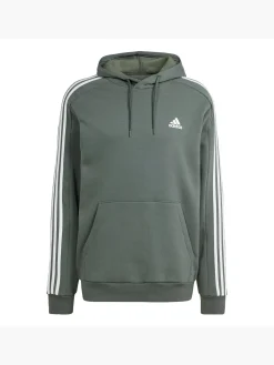 Essentials 3-Streifen Hoodie