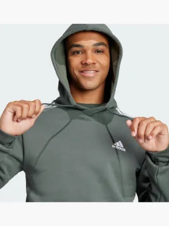 Essentials 3-Streifen Hoodie