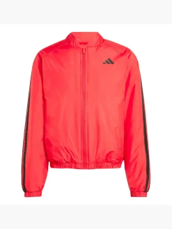 Essentials 3-Streifen Insulated Bomberjacke