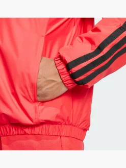 Essentials 3-Streifen Insulated Bomberjacke