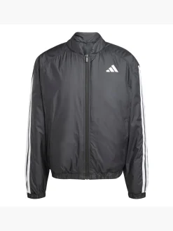 Essentials 3-Streifen Insulated Bomberjacke