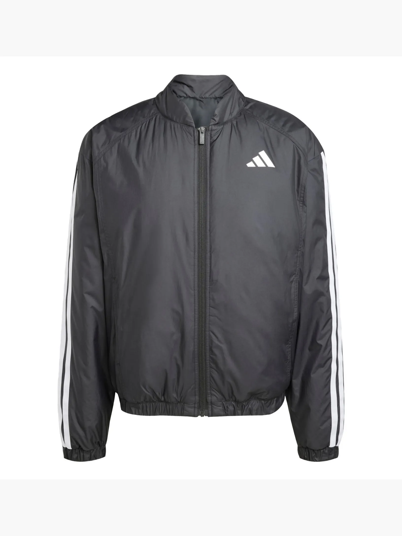 Essentials 3-Streifen Insulated Bomberjacke