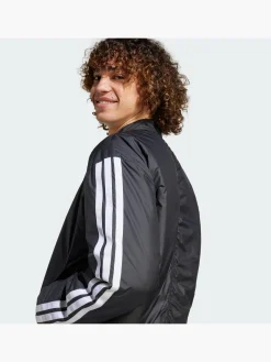 Essentials 3-Streifen Insulated Bomberjacke