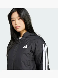 Essentials 3-Streifen Insulated Crop Bomberjacke