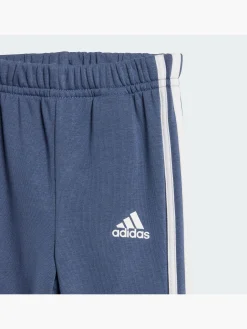 Essentials 3-Streifen Kids Jogginganzug