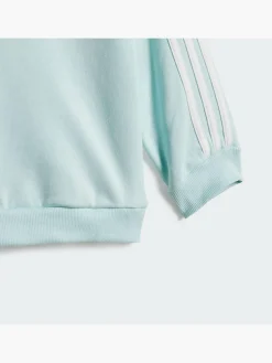 Essentials 3-Streifen Kids Jogginganzug