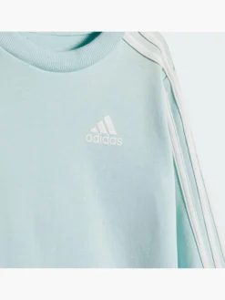 Essentials 3-Streifen Kids Jogginganzug