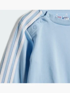 Essentials 3-Streifen Kids Jogginganzug