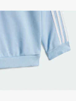 Essentials 3-Streifen Kids Jogginganzug