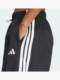 Essentials 3-Streifen Lifestyle Woven Parachute Hose