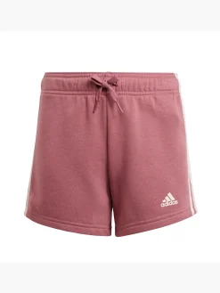 Essentials 3-Streifen Shorts