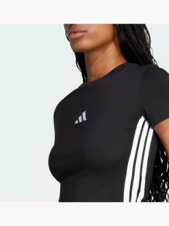 Essentials 3-Streifen Slim Baby T-Shirt