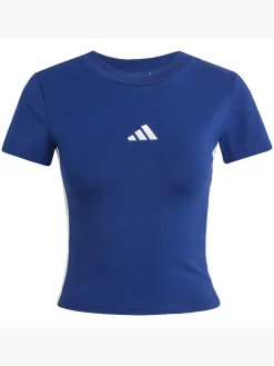 Essentials 3-Streifen Slim Baby T-Shirt