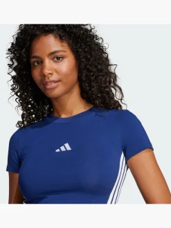 Essentials 3-Streifen Slim Baby T-Shirt