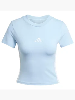 Essentials 3-Streifen Slim Baby T-Shirt