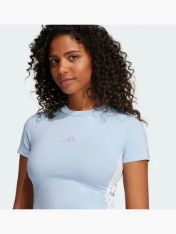 Essentials 3-Streifen Slim Baby T-Shirt