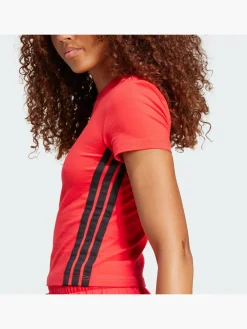 Essentials 3-Streifen Slim Baby T-Shirt