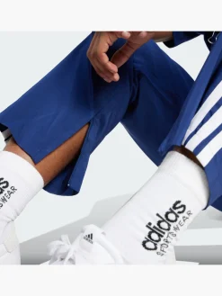 Essentials 3-Streifen Stanford Open Hem Hose