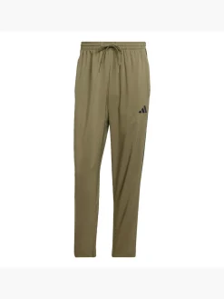 Essentials 3-Streifen Stanford Open Hem Hose