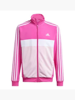 Essentials 3-Streifen Tiberio Trainingsanzug