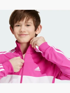 Essentials 3-Streifen Tiberio Trainingsanzug