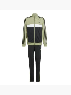 Essentials 3-Streifen Tiberio Trainingsanzug