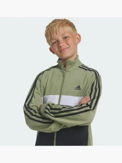 Essentials 3-Streifen Tiberio Trainingsanzug