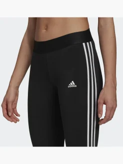 Essentials 3-Streifen 3/4-Tight