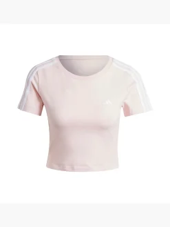 Essentials 3-Streifen T-Shirt