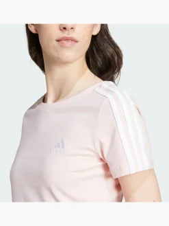 Essentials 3-Streifen T-Shirt