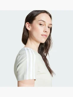 Essentials 3-Streifen T-Shirt