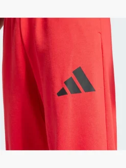 Essentials Wide Leg 3 Bar Logo Hose