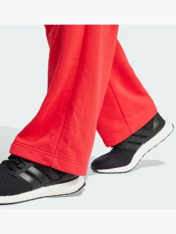 Essentials Wide Leg 3 Bar Logo Hose