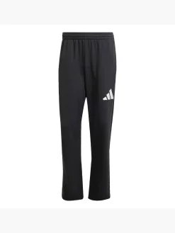 Essentials Wide Leg 3 Bar Logo Hose