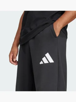 Essentials Wide Leg 3 Bar Logo Hose